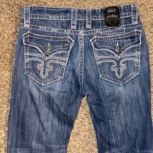 Rock Revival ‘Roger’ Bootcut